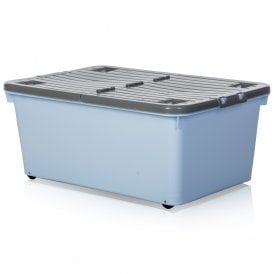 Wham 30L Boxes with Wheels and Lid in 2023